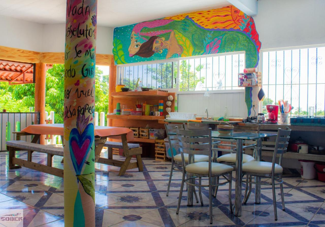 Casa Sobek Hotel Puerto Escondido  Exterior photo
