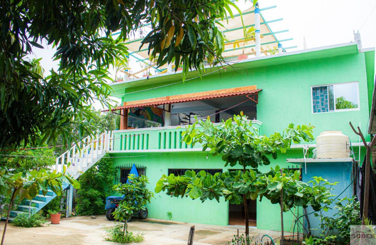 Casa Sobek Hotel Puerto Escondido  Exterior photo