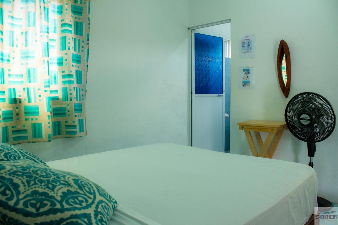 Casa Sobek Hotel Puerto Escondido  Exterior photo