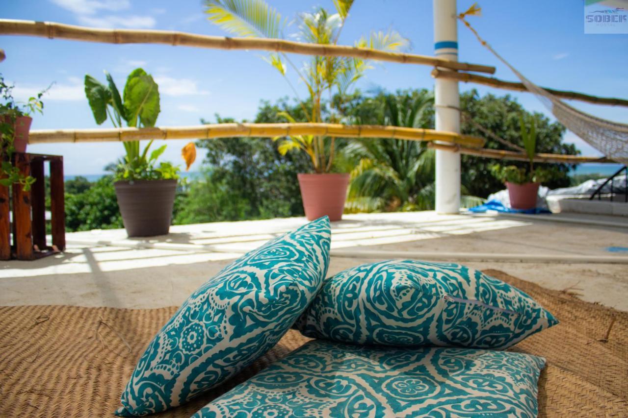 Casa Sobek Hotel Puerto Escondido  Exterior photo