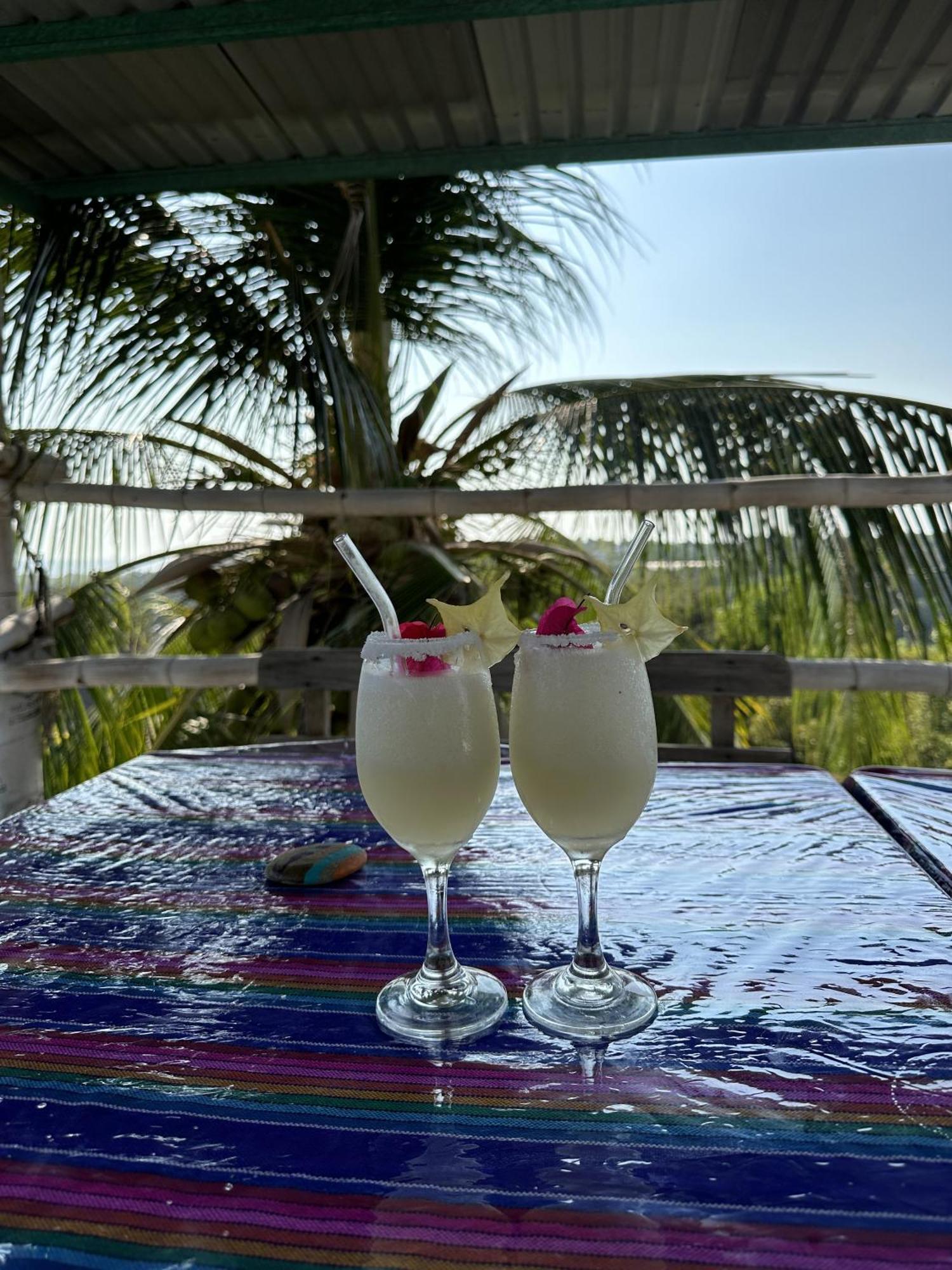 Casa Sobek Hotel Puerto Escondido  Exterior photo
